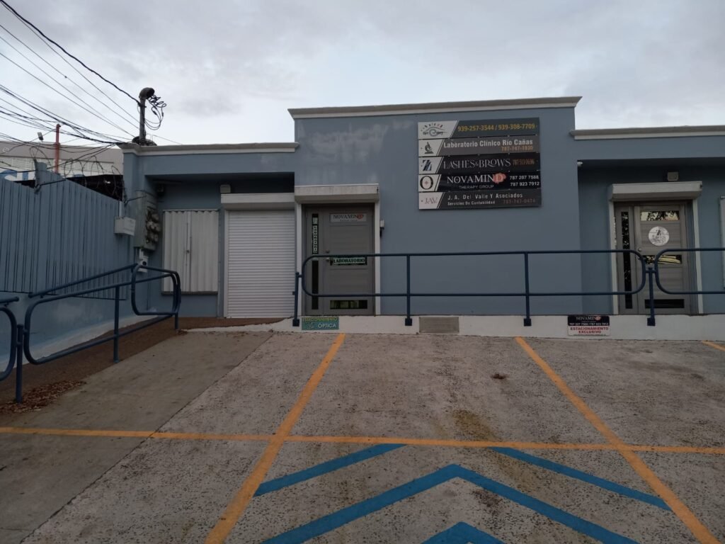 Laboratorio Clínico Río Cañas